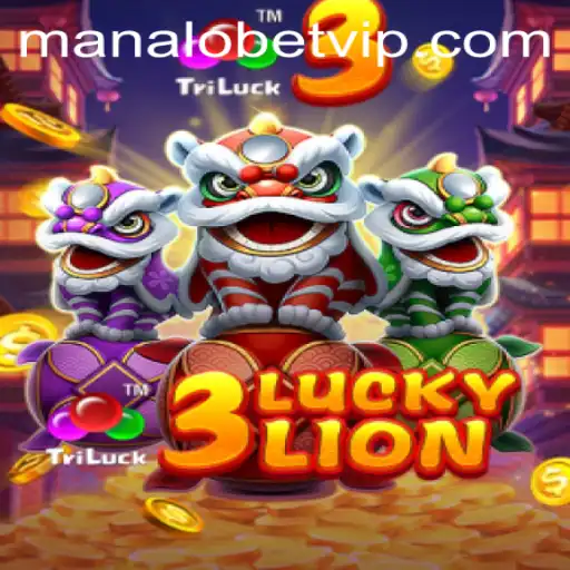 3LUCKYLION: A Deep Dive into the Manalobet Game