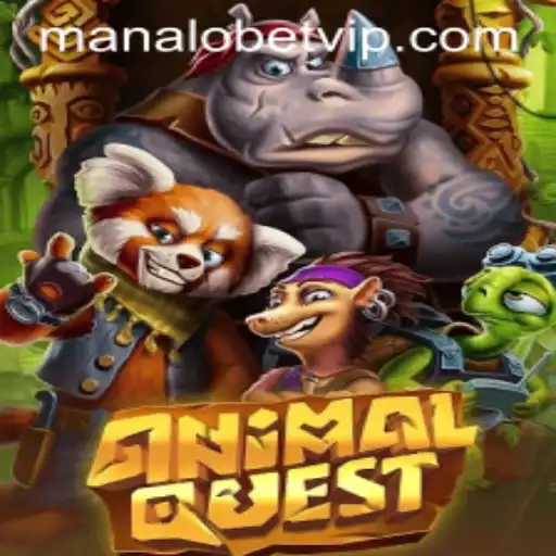 AnimalQuest A Journey Through the Wild