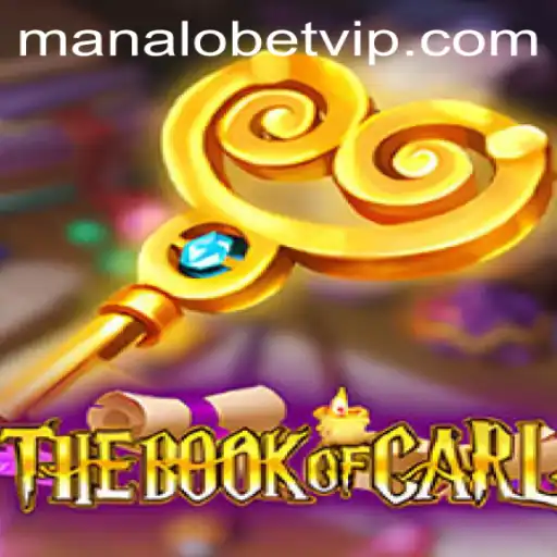 TheBookofCarl: Discover the Mystical World of Manalobet